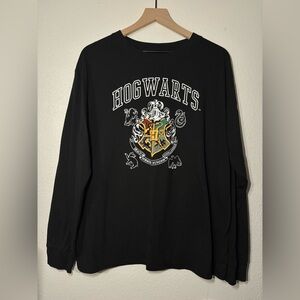 Warner Bros. Black Harry Potter Shirt